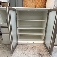 【愛品館 江戸川店 】キッチンカウンター ポスティア NITORI（ニトリ）の画像