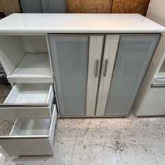 【愛品館 江戸川店 】キッチンカウンター ポスティア NITORI（ニトリ）の画像