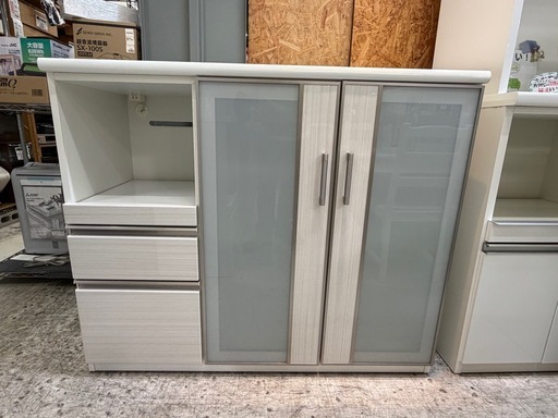 【愛品館 江戸川店 】キッチンカウンター ポスティア NITORI（ニトリ）