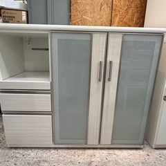 【愛品館 江戸川店 】キッチンカウンター ポスティア NITORI（ニトリ）の画像