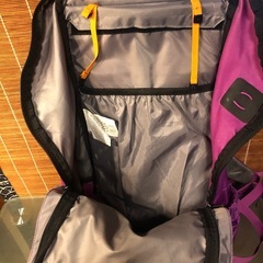 フランス　ミレー クンブ 32L リュック レディースモデルの画像