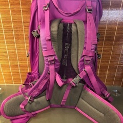 フランス　ミレー クンブ 32L リュック レディースモデルの画像