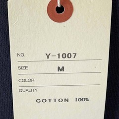 【未使用】u.m.i sunrise ユーエムアイ サンライズ スウェット トレーナー M ブラック Y-1007 ユニセックスの画像