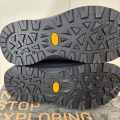 THE NORTH FACE スノーブーツ ヌプシブーティーウォータープルーフVI 27cmの画像