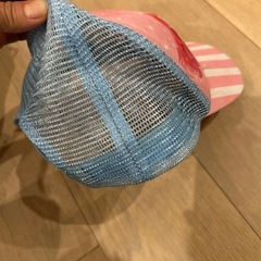 子供　キャップ　帽子　夏の画像