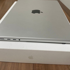 美品　Macbook pro 14 M3 16GB 1TB US配列の画像