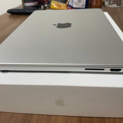 美品　Macbook pro 14 M3 16GB 1TB US配列の画像