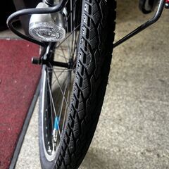 アサヒ購入　ドライドビートレッド　DRIDEBEAT　24インチ　美品の画像