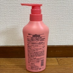 ミノン　保湿洗浄　シャンプーとコンディショナー
の画像