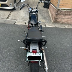 緊急値引　バルカン400 ドリフターの画像