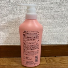 ミノン　保湿洗浄　シャンプーとコンディショナー
の画像