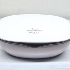 脱毛器 ケノン Ke-non Ver 6.2 パールホワイト【極美品/残78%以上】の画像