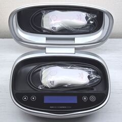 脱毛器 ケノン Ke-non Ver 6.2 パールホワイト【極美品/残78%以上】の画像