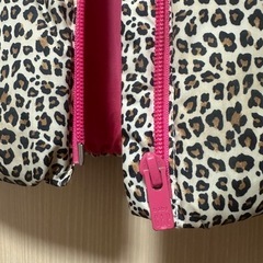 GAP ダウンベスト の画像