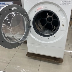 【トレファク足立扇店】ドラム式洗濯機の画像