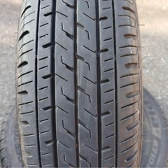 ブリヂストン エコピア R710A 145/80R12,2023年-3本,2022年-1本の画像