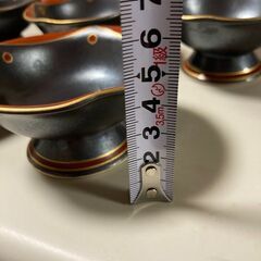 高台小鉢 5客の画像