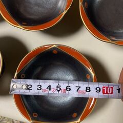 高台小鉢 5客の画像