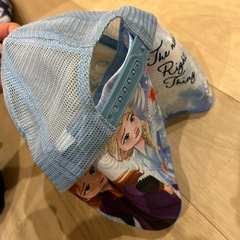 子供　キャップ　帽子　夏の画像