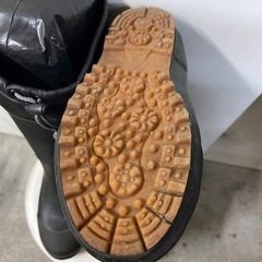 長靴　23.5-24.0の画像