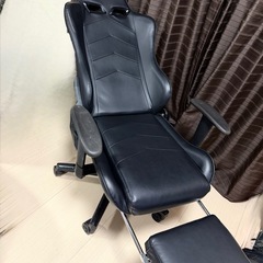 GTRACING ゲーミングチェアの画像