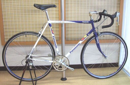 Panasonic POS CrMo OrderBike（パナソニック ポス クロモリ オーダーバイク）