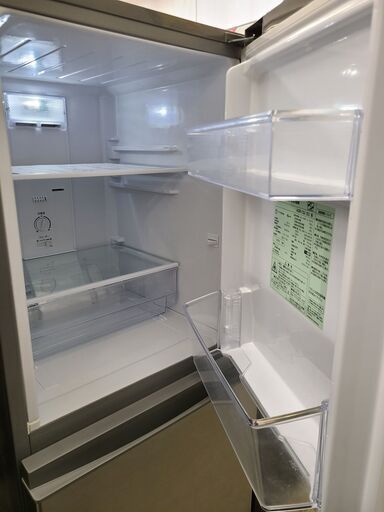 J1872【リユースのサカイ柏店】AQUA　アクア　2ドア冷蔵庫　AQR-13J　右開き　2020年製　クリーニング済み　参考価格27,363円 J1872【リユースのサカイ柏店】AQUA アクア 2ドア冷蔵庫 AQR-13J 右