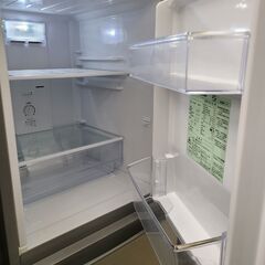 J1872【リユースのサカイ柏店】AQUA　アクア　2ドア冷蔵庫　AQR-13J　右開き　2020年製　クリーニング済み　参考価格27,363円の画像