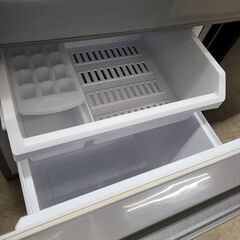 J1872【リユースのサカイ柏店】AQUA　アクア　2ドア冷蔵庫　AQR-13J　右開き　2020年製　クリーニング済み　参考価格27,363円の画像