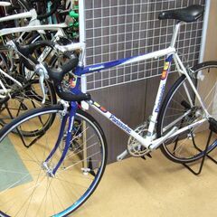 Panasonic POS CrMo OrderBike（パナソニック ポス クロモリ オーダーバイク）の画像