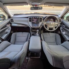 ★モデリスタマフラー!テイン車高調！クラウン【アスリート】クルコン！ドラレコ！ドラレコ！Bluetooth！スペアキー！ETC！スマートキー！の画像