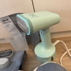 【ジャンク品】ブルーノ　ハンディスチーマーの画像