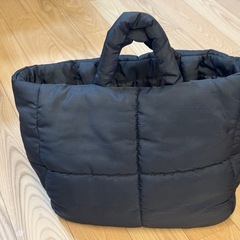 美品　2way バッグ　H&M　の画像