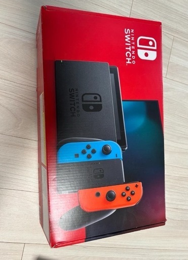 Nintendo Switch フルボックス 急ぎ