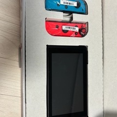 Nintendo Switch フルボックス 急ぎの画像