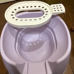 猫用トイレの画像