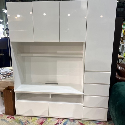 壁面テレビボード