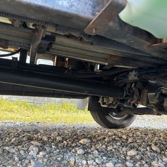 スバル　サンバートラック  4WDの画像