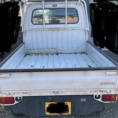 スバル　サンバートラック  4WDの画像