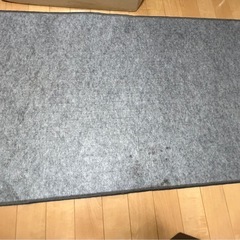 ホットカーペットの画像