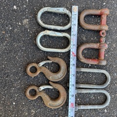金具まとめの画像