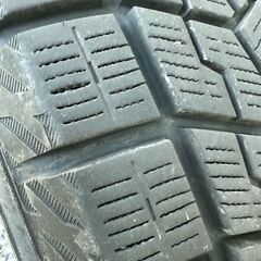 スタッドレスタイヤ★YOKOHAMA　195/65　R15　ホイール付き　2023年製の画像