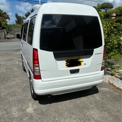 スバルサンバーの画像