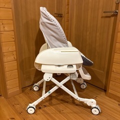 コンビ  スウィングベッド&チェア
の画像