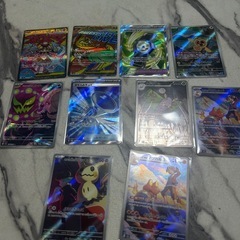 ポケモンカードの画像