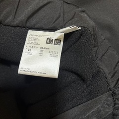 ユニクロ　メンズ　Lの画像