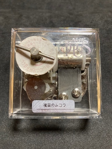 夜空ノムコウ✨オルゴール (アンティーク.com) 守口のインテリア雑貨