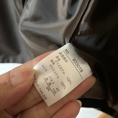 X.MORE ★ ジャケット　ブラウン　9R  人気の画像