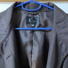 X.MORE ★ ジャケット　ブラウン　9R  人気の画像