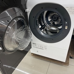 【トレファク足立扇店】ドラム式洗濯機の画像